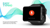DM100 4G Smart Watch Phone 2.86” Screen Android 7.1 OS 3GB RAM 32GB ROM 5MP Camera 2700mAh Battery thumbnail 3