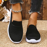 Breathable Mesh Athletic Slip-Ons thumbnail 3