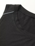 Men's Round Neck Active Tank thumbnail 4