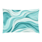 Coastal Stripe Bedding Set – Blue & White thumbnail 5