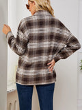 Plaid Button-Up Shirt thumbnail 18