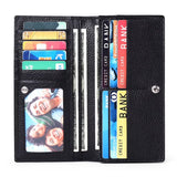 Leather Long Wallet thumbnail 2