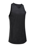 Men's Full Size Breathable Athletic Tank Top Plus Size thumbnail 4