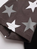 Men's Star Raglan Sleeve T-Shirt thumbnail 4