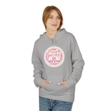 Pretty To Stress Hoodie — Pastel Aesthetic Comfort Pullover thumbnail 27