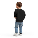 Nap Time Champion Toddler Sweatshirt — Cute Sleeping Baby Graphic thumbnail 10