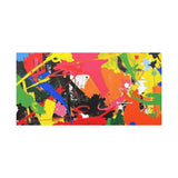 Abstract Art Matte Stretched Canvas — Modern Wall Decor thumbnail 20