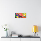 Abstract Art Matte Stretched Canvas — Modern Wall Decor thumbnail 42