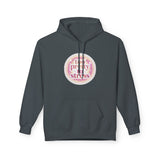 Pretty To Stress Hoodie — Pastel Aesthetic Comfort Pullover thumbnail 12