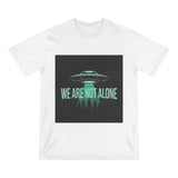 We Are Not Alone UFO T-Shirt thumbnail 2