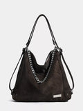 Chained Convertible Shoulder Bag thumbnail 1