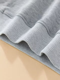 Children's Dinosaur Museum Graphic Crew Neck Sweatshirt thumbnail 4