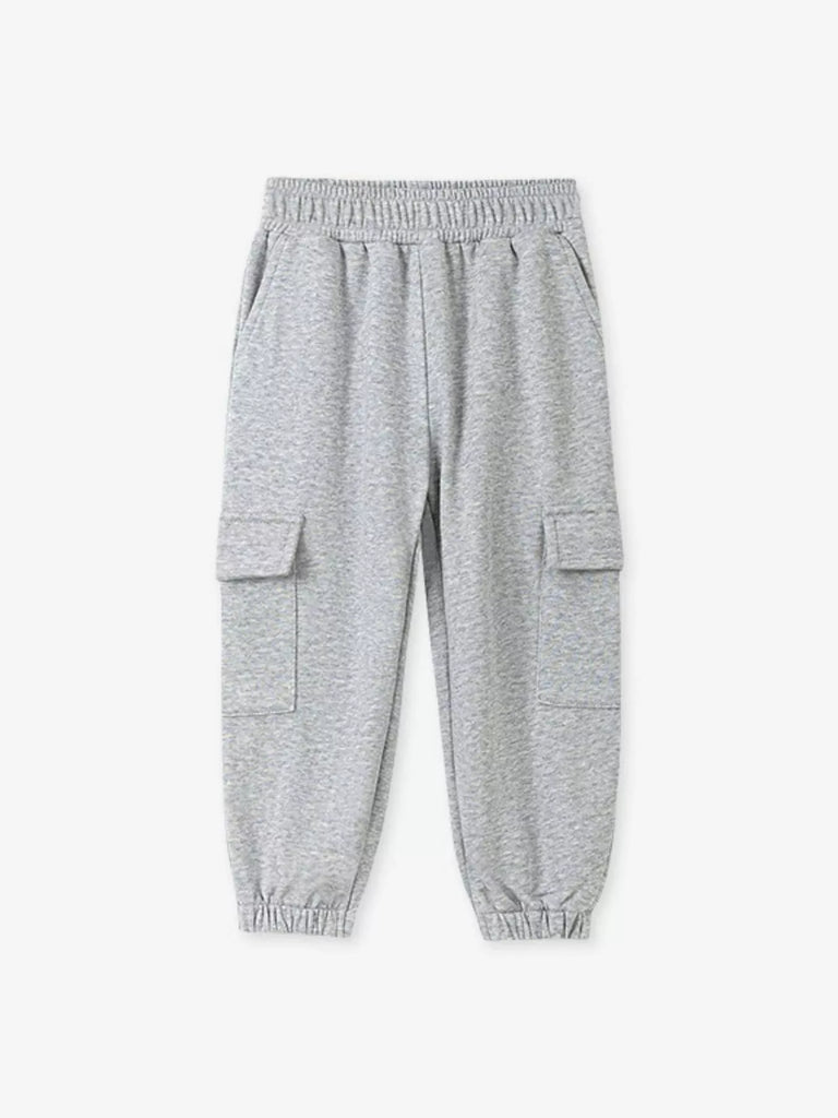 Children's Elastic Waist Joggers