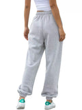 Loose Fit Drawstring Joggers thumbnail 3