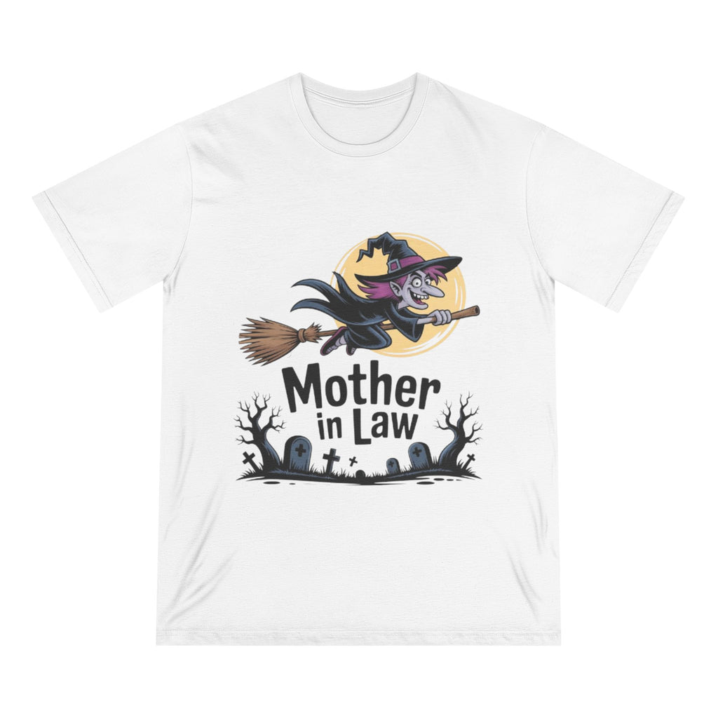 Witchy 'Mother-in-Law' Halloween T-Shirt