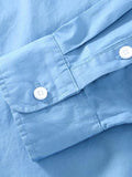 Men's Long Sleeve Button-Up Shirt thumbnail 5