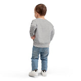 Nap Time Champion Toddler Sweatshirt — Cute Sleeping Baby Graphic thumbnail 17