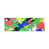 Abstract Color Splash Canvas Print — Vibrant Modern Wall Art thumbnail 23