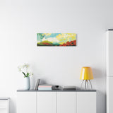 Abstract Colorful Landscape Canvas thumbnail 34