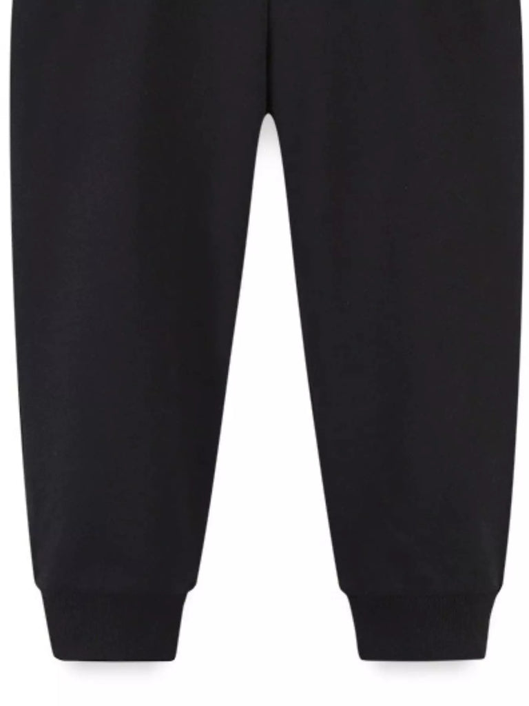 Children's Casual Drawstring Joggers