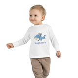Nap Shark Toddler Long Sleeve Tee thumbnail 11
