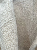 Sherpa Trim Cropped Jacket thumbnail 5