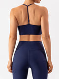 Spaghetti Strap Active Bra thumbnail 2