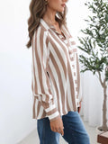 Striped Button-Down Shirt thumbnail 2