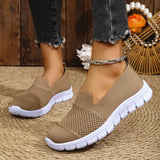 Breathable Mesh Athletic Slip-Ons thumbnail 5