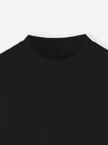 Children's Casual Solid Color Crew Neck Sweatshirt thumbnail 14