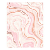 Pink Marble Serenity – 3-Piece Bedding Set thumbnail 2