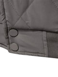 Men's Quilted Snap Down Long Sleeve Jacket thumbnail 26