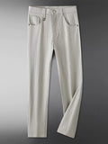 Men's Textured Straight-Leg Pants thumbnail 1