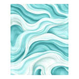 Coastal Stripe Bedding Set – Blue & White thumbnail 2