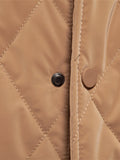 Men's Quilted Snap Down Long Sleeve Jacket thumbnail 18