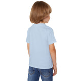 Save Our Oceans Toddler T-Shirt — Cute Fish Environmental Shirt for Kids thumbnail 13