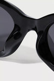 Retro Oval Frame Sunglasses thumbnail 6