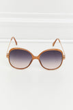Metal-Plastic Hybrid Full Rim Sunglasses thumbnail 14