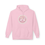 Pretty To Stress Hoodie — Pastel Aesthetic Comfort Pullover thumbnail 17
