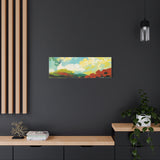 Abstract Colorful Landscape Canvas thumbnail 35