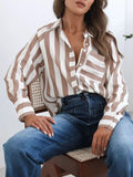 Striped Button-Down Shirt thumbnail 3