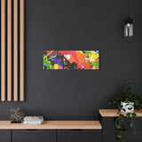 Abstract Art Matte Stretched Canvas — Modern Wall Decor thumbnail 70