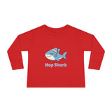 Nap Shark Toddler Long Sleeve Tee thumbnail 5