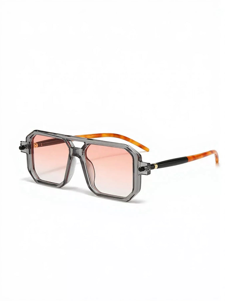 Square Frame Sunglasses