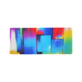 Bifold Stylish Men’s Wallet – PU Leather All-Over Print Slim Card & Cash Wallet thumbnail 3