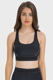 Millennia Contrast Sports Bra thumbnail 7