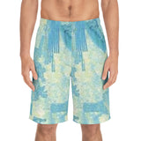 Men's Board Shorts (AOP) thumbnail 3