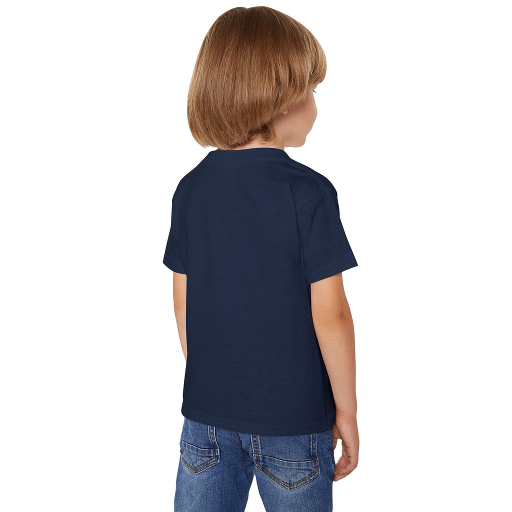 Nap Shark Toddler T-Shirt — Cute Sleepy Shark Tee for Kids