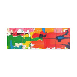 Abstract Color Splash Matte Canvas Print — Vibrant Modern Wall Art thumbnail 23
