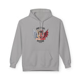 Hoodie - Sweet But Psycho Angel & Devil Graphic Pullover thumbnail 3